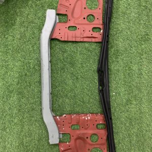 Toyota corolla 1980-81 radiator support n Light plates