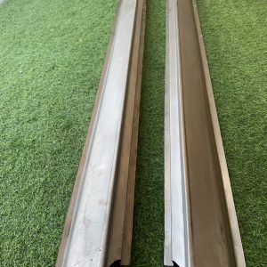 Toyota Corolla 1980-1983 Sill Panels /Rocker Panels