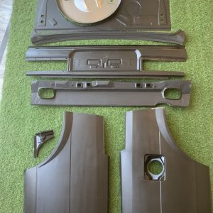 Toyota Corolla 1980-83 Restoration Panels ke70-te72-Ae71