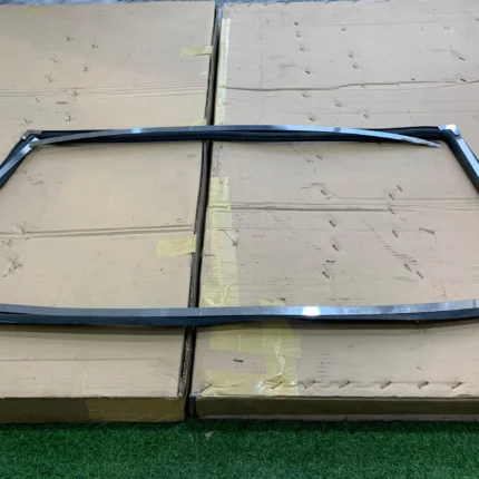 Toyota Corolla 1980-83 Rear/Back Windsheild Rubber Seal ke70-Te72-Ae71