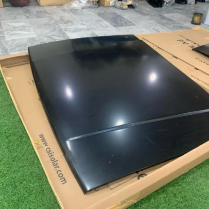 Toyota Corolla 1982-83 BONNET - ke70-Te72-KE75