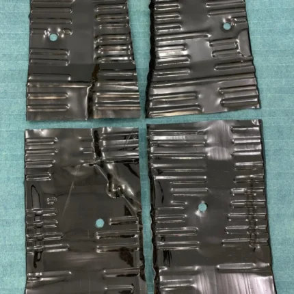 Toyota Starlet KP60-KP61 FLOOR PANELS / PISO